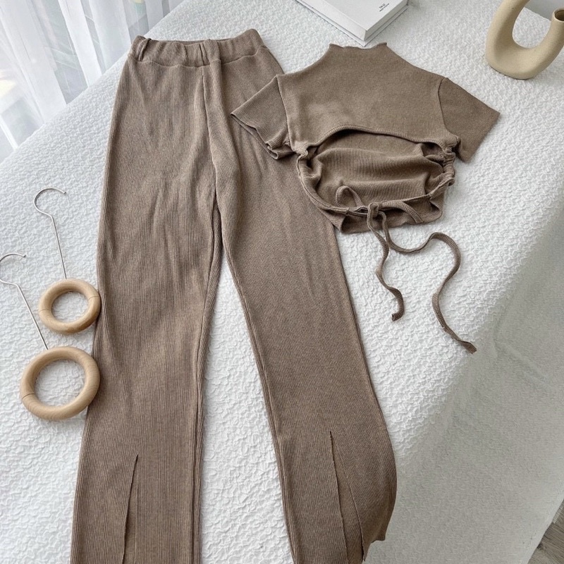 🦋Sét Gân Nâu Siêu Xinh🦋