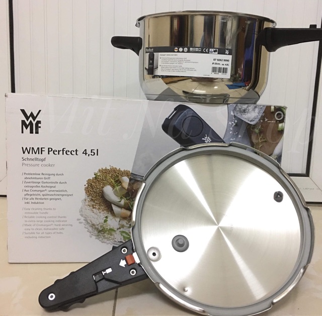 Nồi áp suất wmf perfect 4,5L