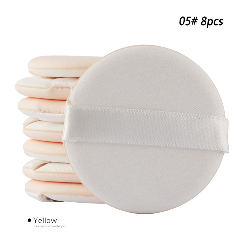 Bộ 8 Mút Trang Điểm | BigBuy360 - bigbuy360.vn