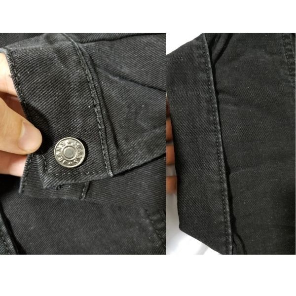 Áo jeans nam[ĐẸP, CÁ TÍNH],style hàn quốc, chất lượng tốt.