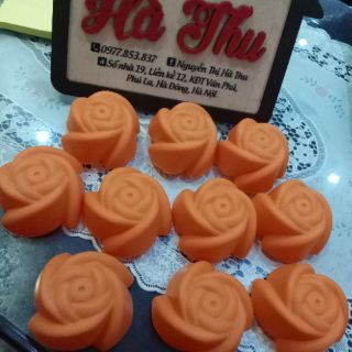 Khuôn cupcake silicon (nhiều mẫu) 10c