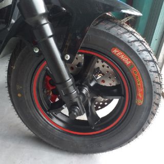 Vành - mâm trước xe Xmen ( vành 10 - phanh đĩa)