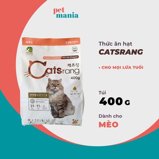 Catsrang 400g