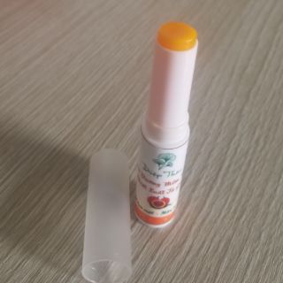 Son dưỡng gấc - Handmade