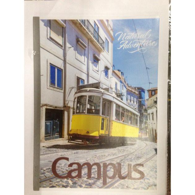 Vở 120 tr campus có chấm - khách sỉ ib