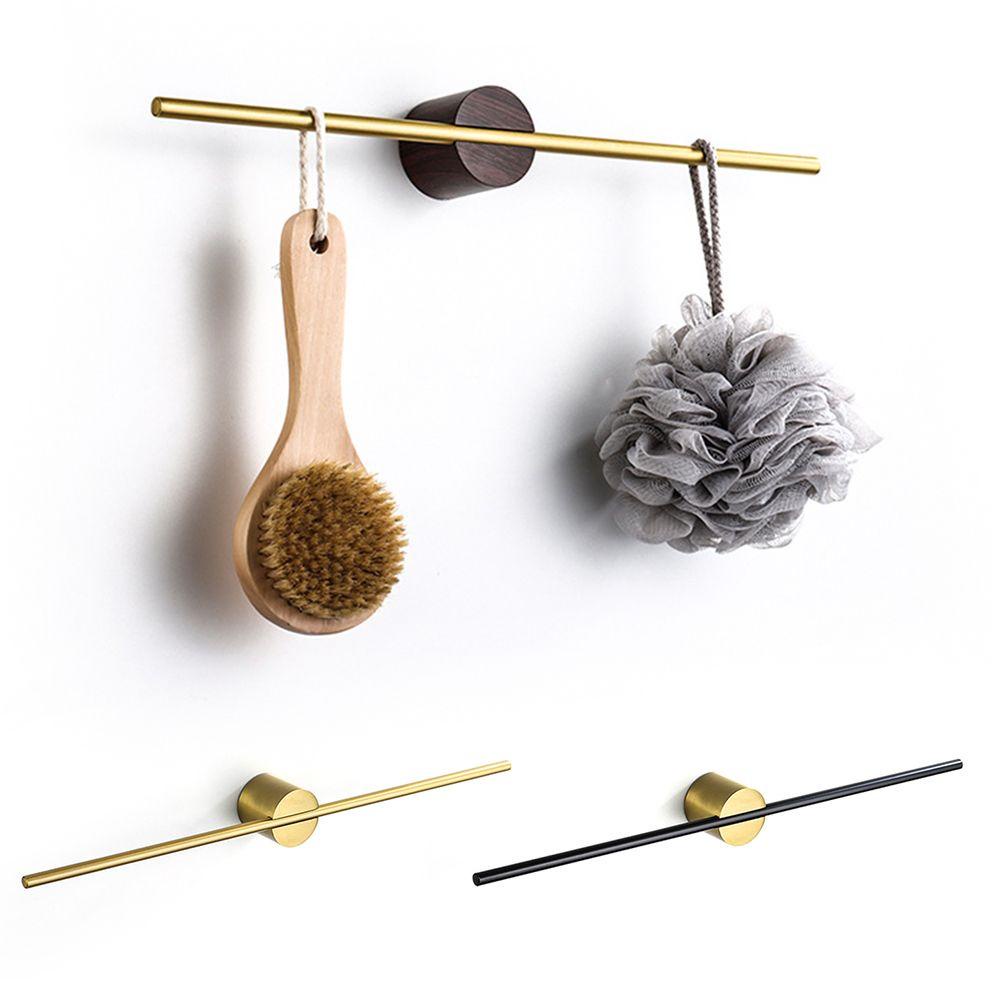 Giá Đỡ Treo Khăn Có Thể Tháo Rời Tiện Dụng Cho Phòng Tắm