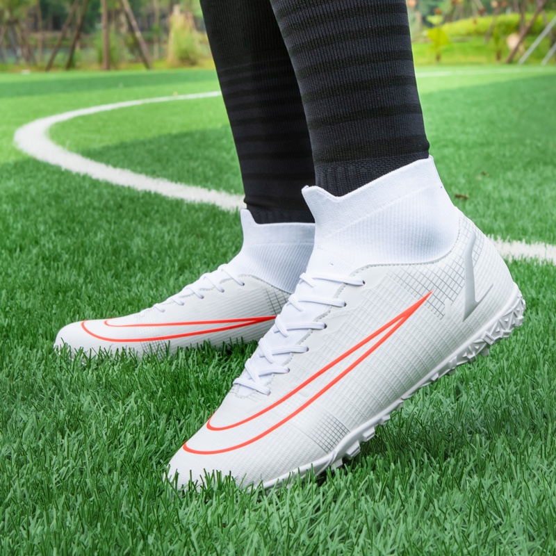 Giày tập đá bóng Mercurial Vapor 14 Elite TF cỡ 35-45 cho sân cỏ nhân tạo