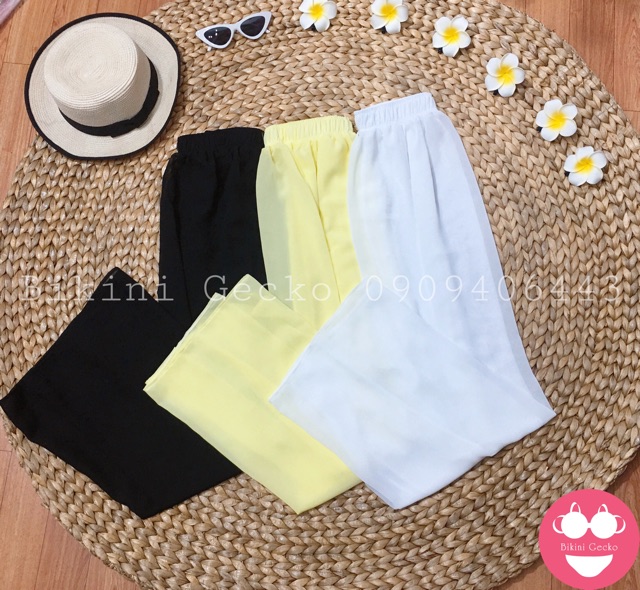 Chân váy voan đi biển dài 1m | BigBuy360 - bigbuy360.vn