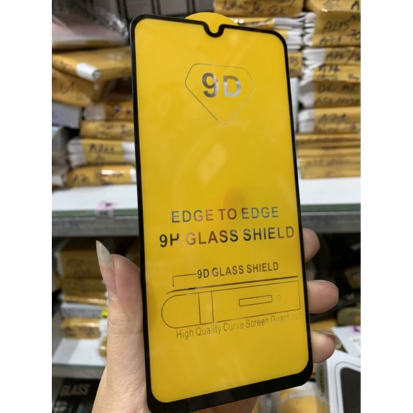 Miếng dán cường lực nhám mờ trong suốt chống nhìn trộm Samsung A20 A30 A50 A50S M30 M21 M31 M10S M40S