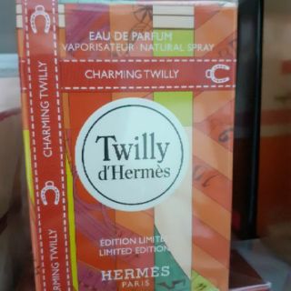 Nước hoa nữ Hermes Charming Twilly Edition Limited 2019