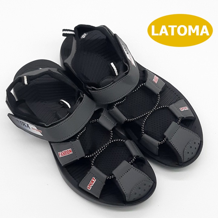 Giày sandal nam bít mũi kiểu dáng thời trang cao cấp Latoma TA4741 (Nhiều Màu)