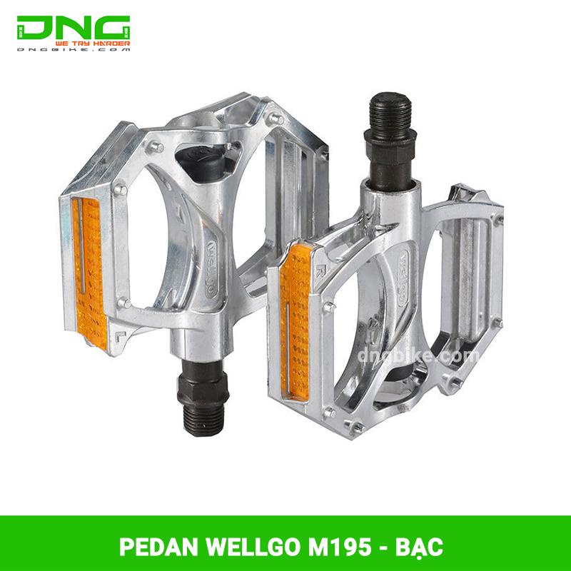 Pedan xe đạp WELLGO M195