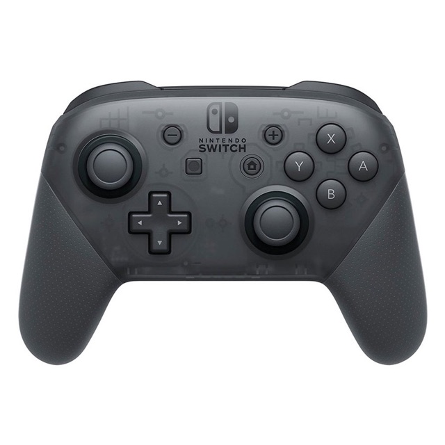 Tay cầm Nintendo Switch Pro Controller - Nguyên seal-chính hãng