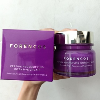 Kem đêm Forencos Peptide