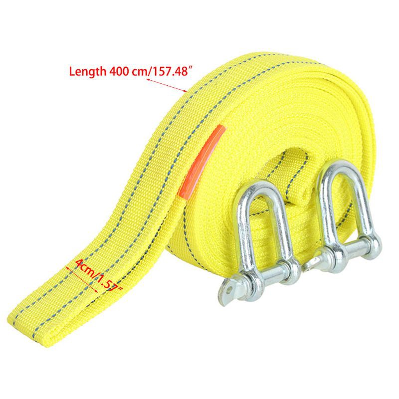 Dây Kéo Xe Tải Trọng Lượng 4m 5 Tấn