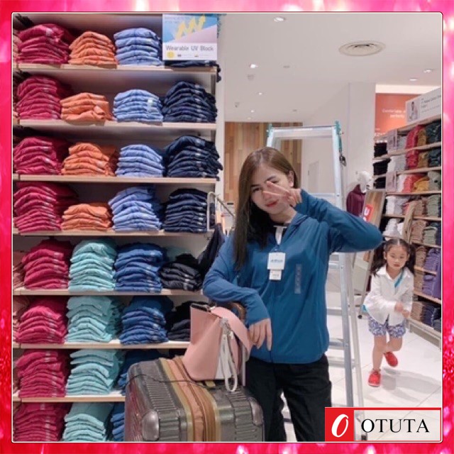 ÁO CHỐNG NẮNG ĐỤC LỖ THÔNG HƠI SIÊU HOT -OTUTA | BigBuy360 - bigbuy360.vn