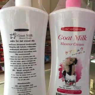 Sửa tắm goat milk thái lan