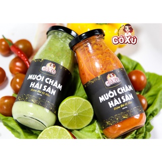 Muối Chấm Hải Sản Ớt Đỏ [Đậm Đà Vị Nhà]