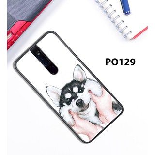 ỐP LƯNG OPPO F11 - F11 PRO IN HÌNH CUTE DỄ THƯƠNG
