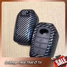 Ốp chìa khóa Fortuner, Innova 2017-2021 chìa Smartkey