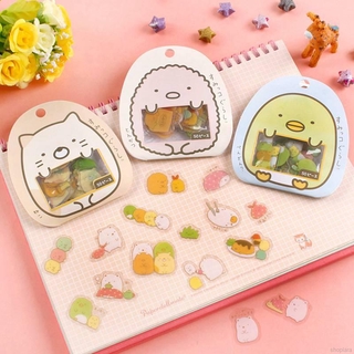 Set 50 miếng dán trang trí dễ thương