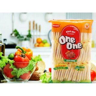 Bánh gạo One One vị bò nướng