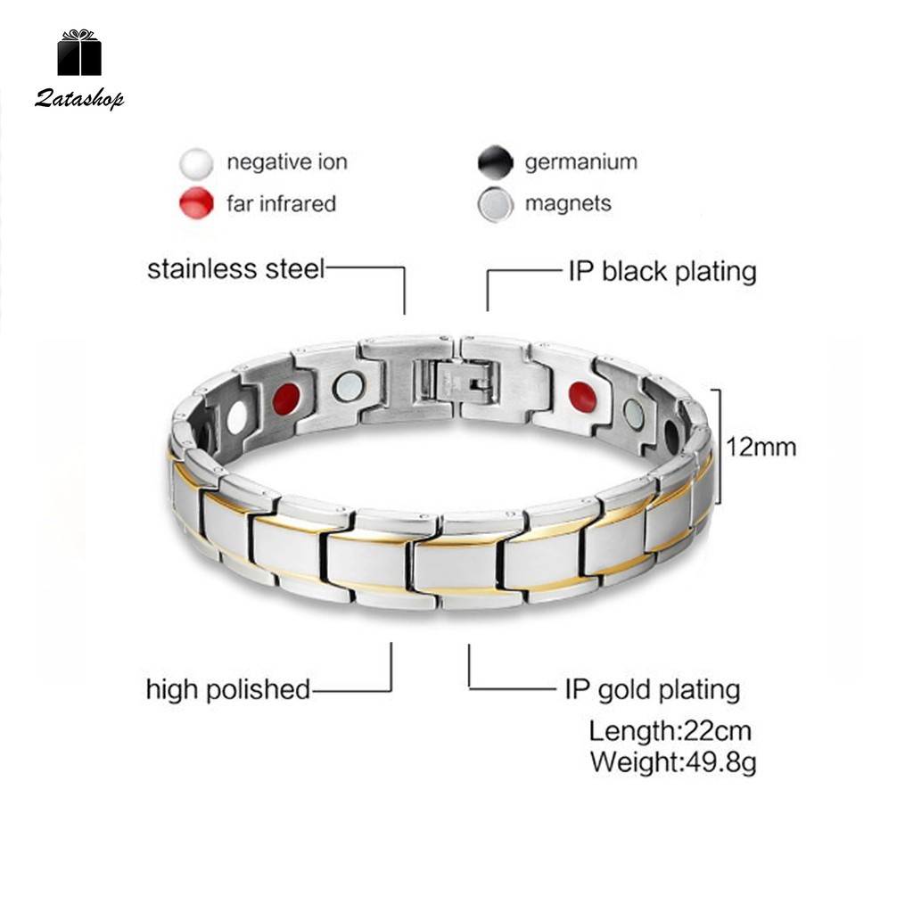 VÒNG TAY HUYẾT ÁP NHẬT BẢN - VT42