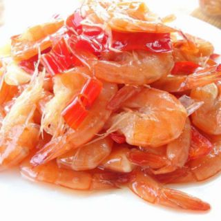 Mắm tép nguyên chất