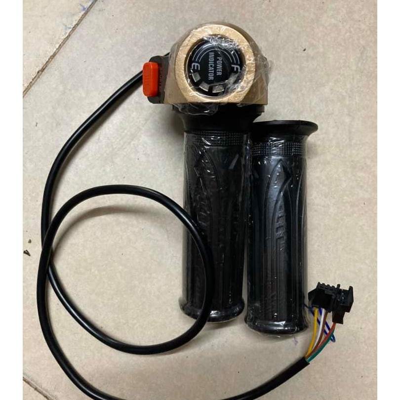 Tay ga báo Pin xe điện GIANT 133S