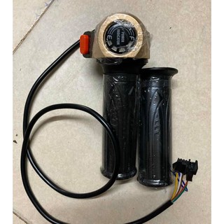 Tay ga báo Pin xe điện GIANT 133S