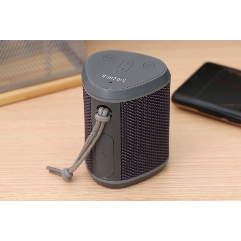 Loa Bluetooth Mozard Y550 Xám y550