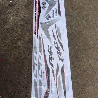 Tem rời Exciter RC 150 mẫu zin