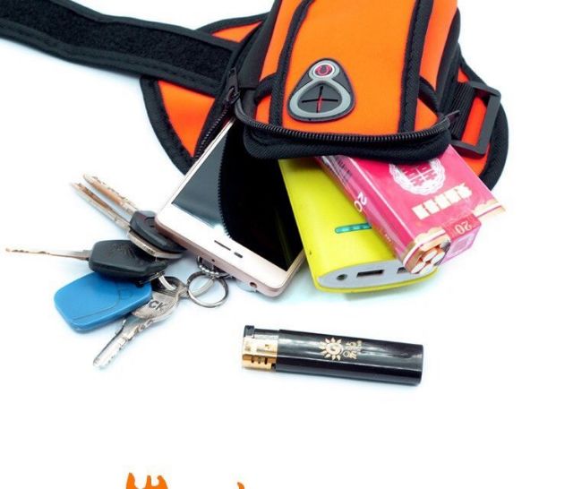 Túi đeo tay đa năng tiện ích khi tập thể thao