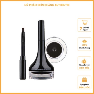 KẺ MẮT / TONY MOLY / Gel kẻ mắt Tonymoly Backstage Gel Eyeliner