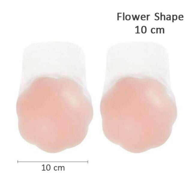 MIẾNG DÁN NHŨ HOA NÂNG NGỰC SILICON