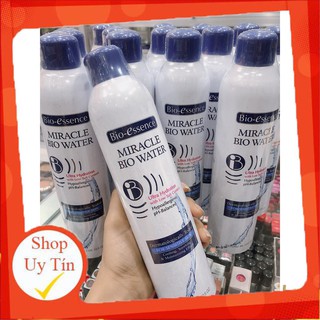 Nước Xịt Khoáng Bio-Essence Miracle Bio Water
