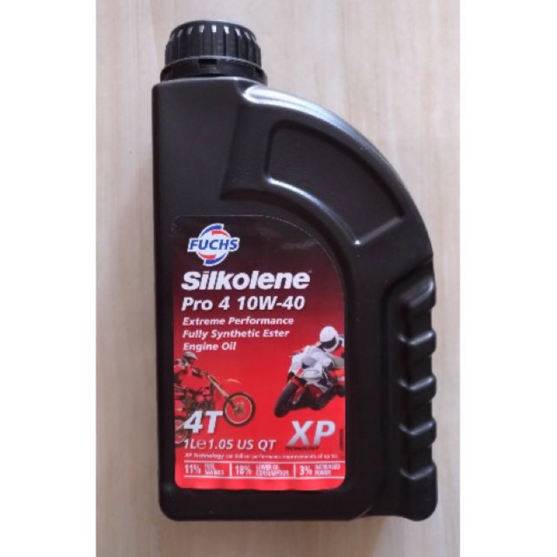 NHỚT FUCHS 10-W40 ÊM Ả TRÊN MỌI NẺO ĐƯỜNG