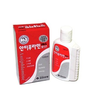 Dầu Nóng Antiphlamine Hàn Quốc 100ml