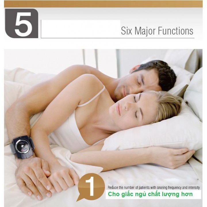 Máy chống ngáy Snore Stopper W-308