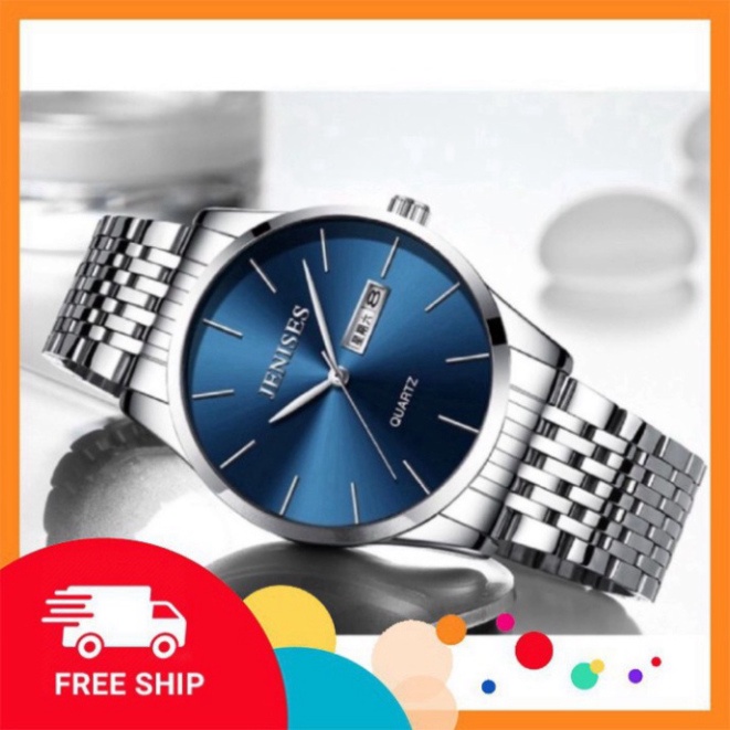 Đồng Hồ Nam Cao Cấp JENISES JAPAN | BigBuy360 - bigbuy360.vn