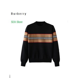 HOT! Áo len Burberry đơn giản xu hướng 2020. Nam và nữ. Chất đẹp, êm ái. Đơn giản la Burberry.