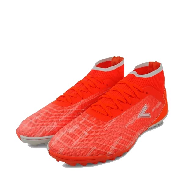 Giày đá bóng, giày sân cỏ nhân tạo Mitre 181229 mẫu mới hàng chính hãng dành cho nam, màu cam đủ size