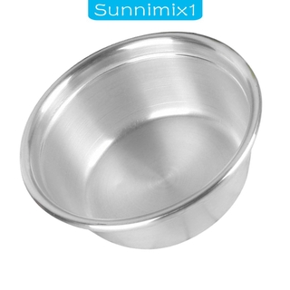 [Sunnimix1] Bát Trộn Bằng Nhôm Dày Đánh Bóng Bát