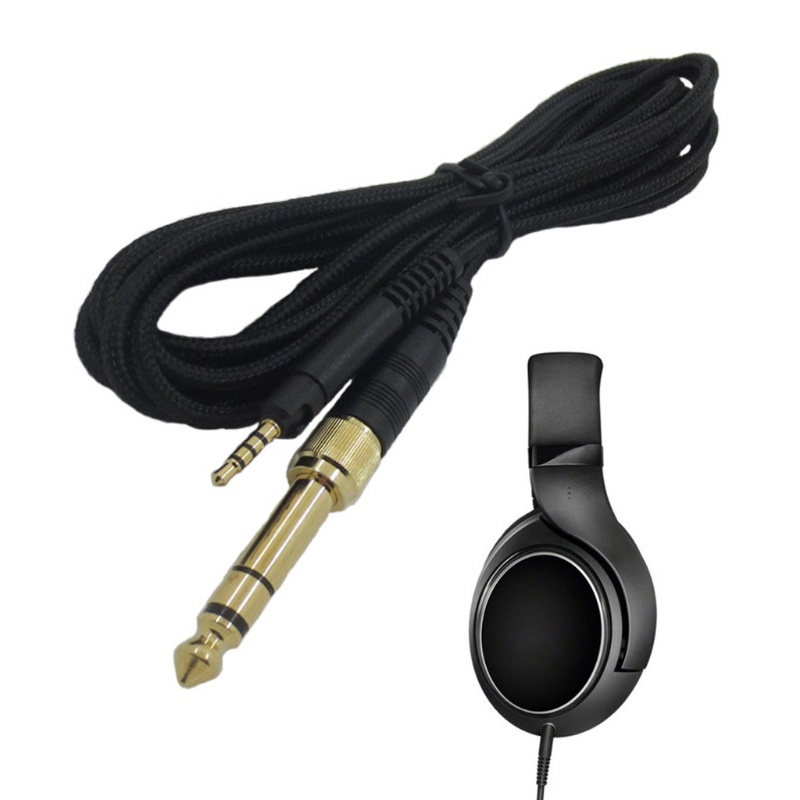 Dây Cáp Tai Nghe Thay Thế Cho Sennheiser- Hd598 Hd599 Hd569