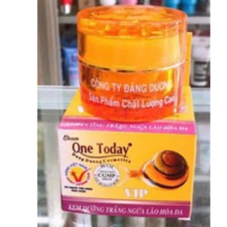 Kem dưỡng da và ngăn ngừa lão hoá ốc sên One Today