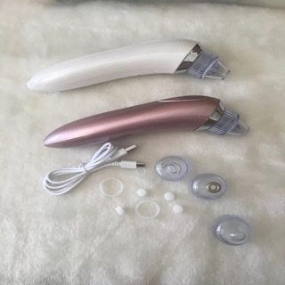 [Free Ship]MÁY HÚT MỤN CAO CẤP 5 Lực Hút
