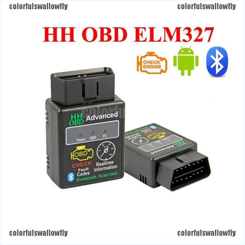 Thiết Bị Chẩn Đoán Lỗi Ô Tô Elm327 V2.1 Hh Obdii