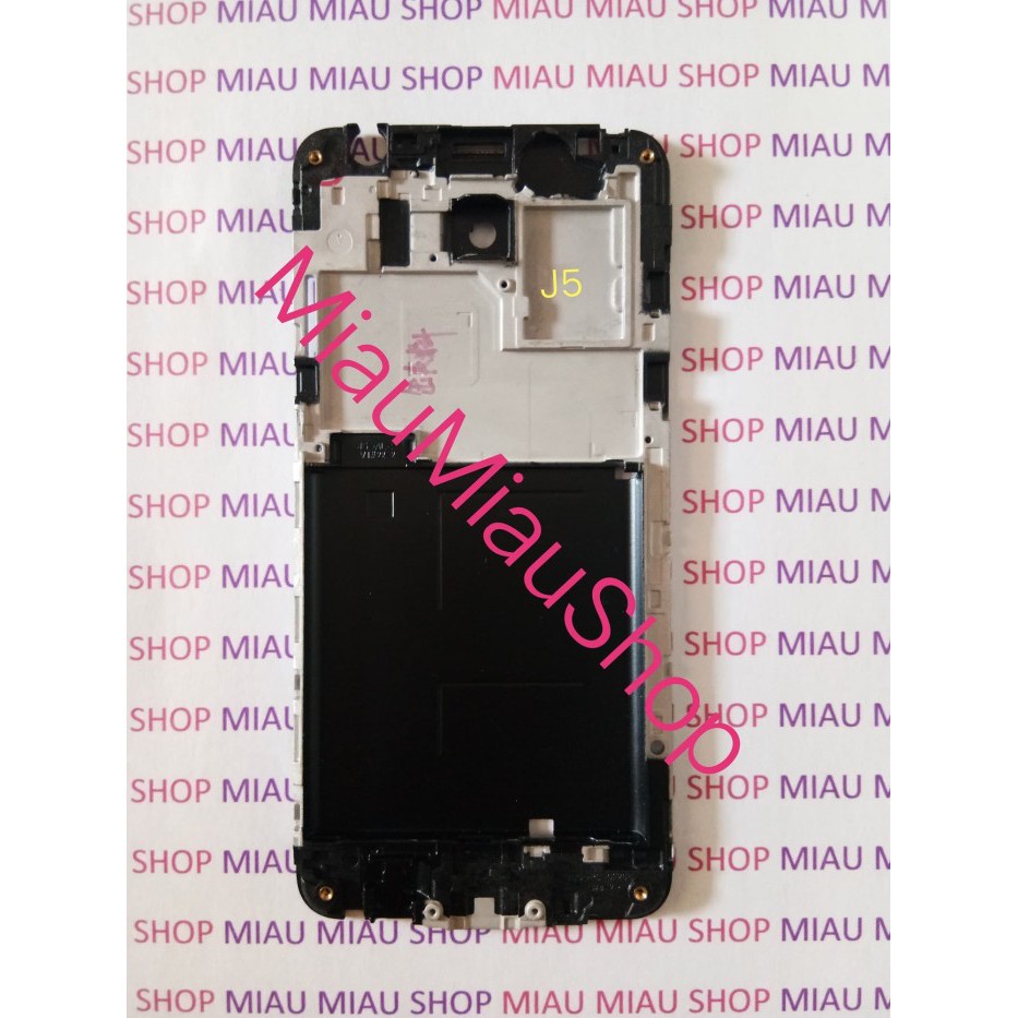 Khung Lót Ly Tích Hợp Màn Hình Lcd Cho Samsung Galaxy J5 J500 J5 2015