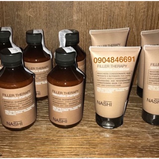 Gội xả FILLER THERAPY