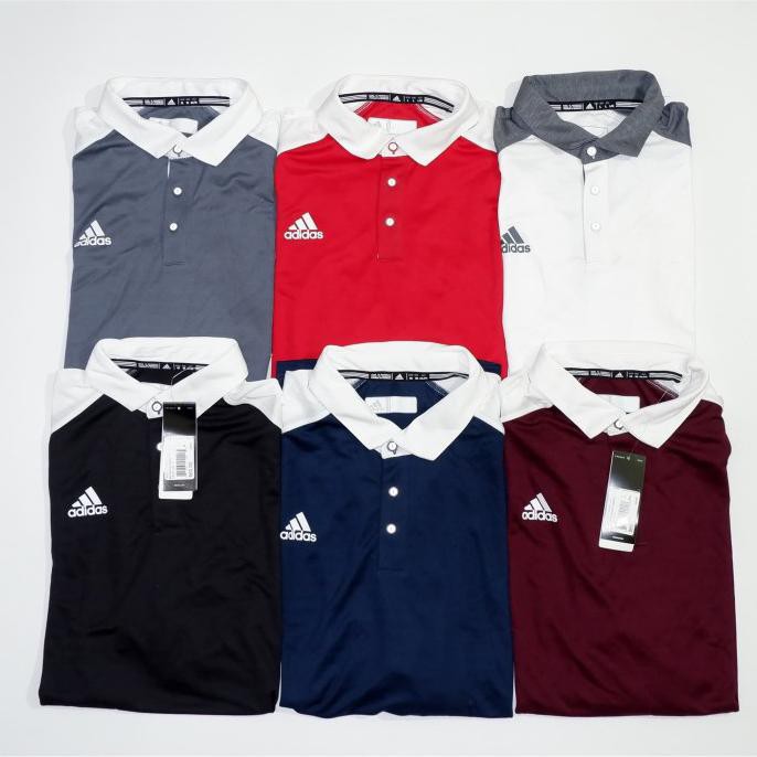 Áo Thun Polo Adidas Size Lớn L Xl 2xl 3xl - Xl Mã 555